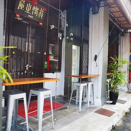 A Pousada House Of Journey George Town Exterior foto
