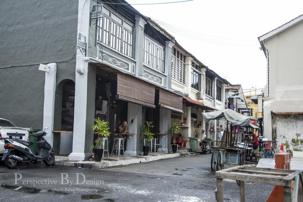 A Pousada House Of Journey George Town Quarto foto