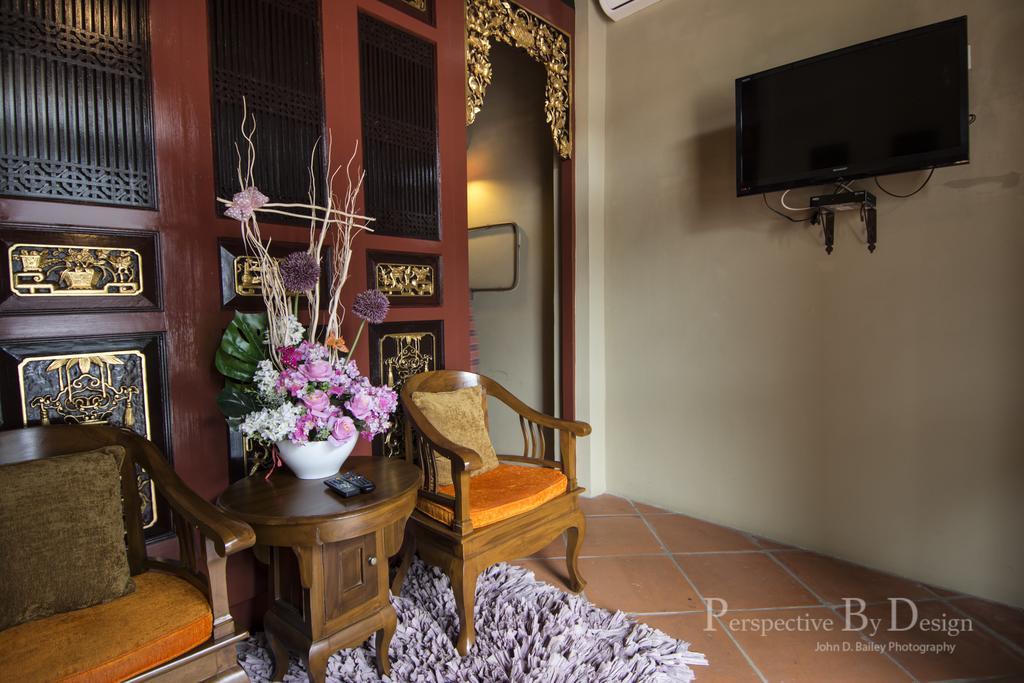 A Pousada House Of Journey George Town Exterior foto