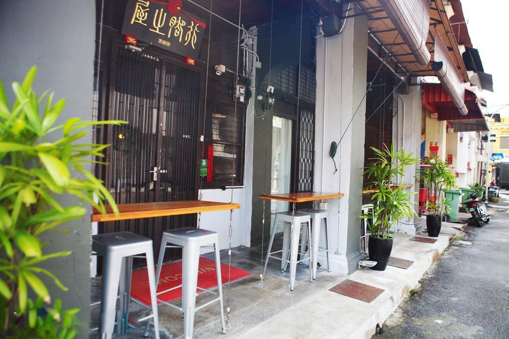 A Pousada House Of Journey George Town Exterior foto