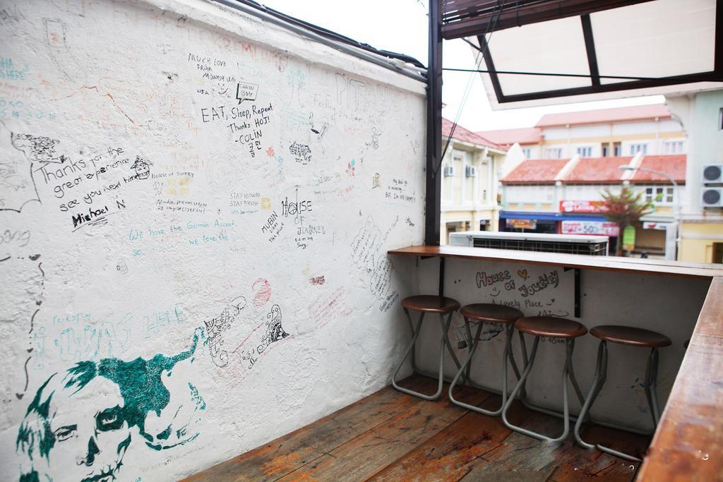 A Pousada House Of Journey George Town Exterior foto
